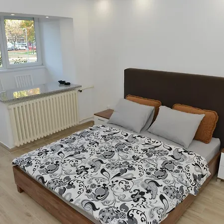 Jankulovski Apartamento Kraljevo