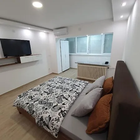 Jankulovski Apartament *