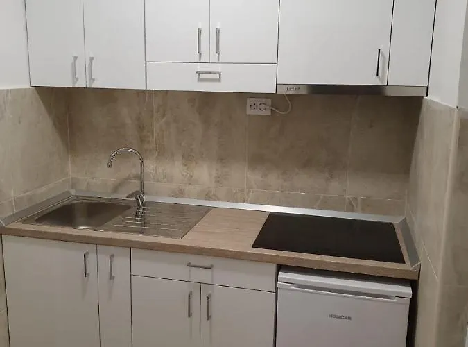 Jankulovski Apartment Kraljevo